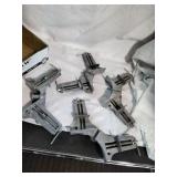 Pony 90 degree Corner Clamps (4)