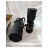 Vivitar Tele-Zoom Lens 85mm-205mm