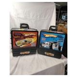 Hot Wheels Rolling Car Cases
