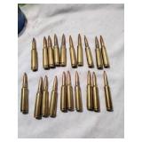 20 Swedish Rounds 6.5