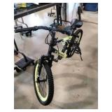 Genesis 20' Terrain Savage Mountain Bike