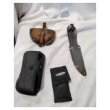Knife Sheaths (4)