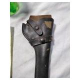 Vtg Braver Bros Holster