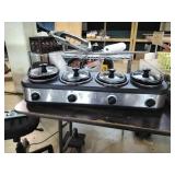 Tru 4 Crockpot Warmer/cooker