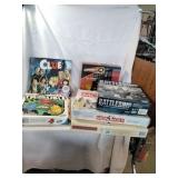 Children's Board Games.