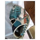 Vtg Spalding Tom Seaver Youth Glove
