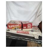 Family Game Night 5 Games