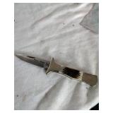 Vintage Frost Widowmaker, Lockback Knife