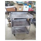 Lakeside Mfg. 3-Tiered Rolling Cart