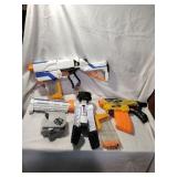 Nerf Guns
