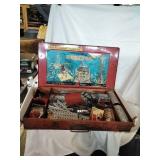Vintage Erector Set