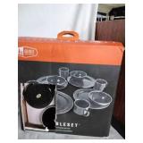 GSI Pioneer 4 Person Tableset