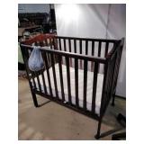 Dream On Me Portable Crib