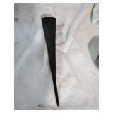 Cast Iron Tobacco Spear