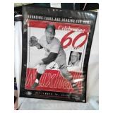 2004 Joe Nuxhall Poster