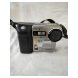 Sony Digital Mavica MPEG Still Camera