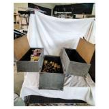 Mastra Tool Chest with Electronic Tubes