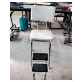 Mid-Century Douglas Step Stool