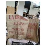 Burlap Grain Sacks