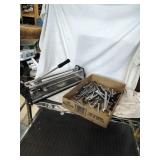 MD Tile Cutter and Combination Wrenches