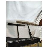 Pair of Antique Hand Drills