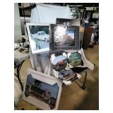 Large Travel Photos and Framed Man Cave Signs