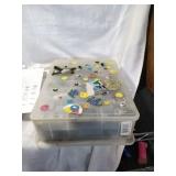 DoubleSided Storage Case with Hotwheels