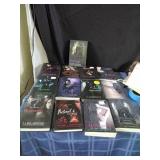 P.C. Cast & Kristin Cast Books  (13)