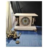 E. Ingraham Co. Mantle Clock