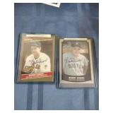 1986 Bobby Doerr Autographed Card