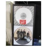 Silver Beatles Two Record Special Edition Set