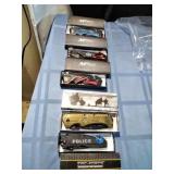 5 Tactical Knives Rescue and Fire and