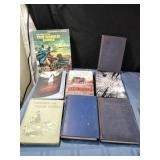 Vintage & Modern Novels/Books 8