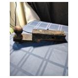 Ball Mount Hitch 2" Drop