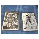 Hubert "Geese" Ausbie Autographed Cards