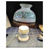 Ceramic Bedside Table Lamp