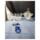Horse and Cart Candy Dish