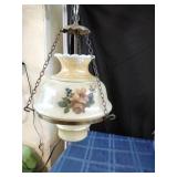 Gone With The Wind Style Swag Lamp
