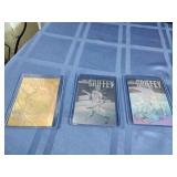 Ken Griffey Jr Holofoil Cards (3)