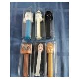 Star Wars Pez Dispensers (6)