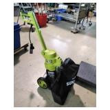 Sunjoe 3-in-1 Electric Yard Tool