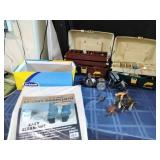 2 Plano Tackle Boxes with Tackle.