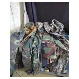 Army Field Jackets and...