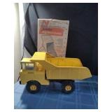 Nylint Jumbo Big Haul Dump Truck/Box