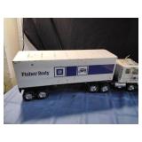1980's Nylint Semi-Trailer