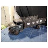 1950ï¿½s Marx Lumar Army Transport