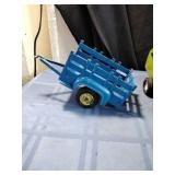 Hubley 800 Series Farm Stake Trailer