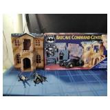 Batcave Command Center