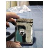 Vtg Yellowstone Pocket address Book