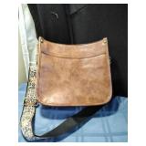 H.K.CLUF Leather Bag